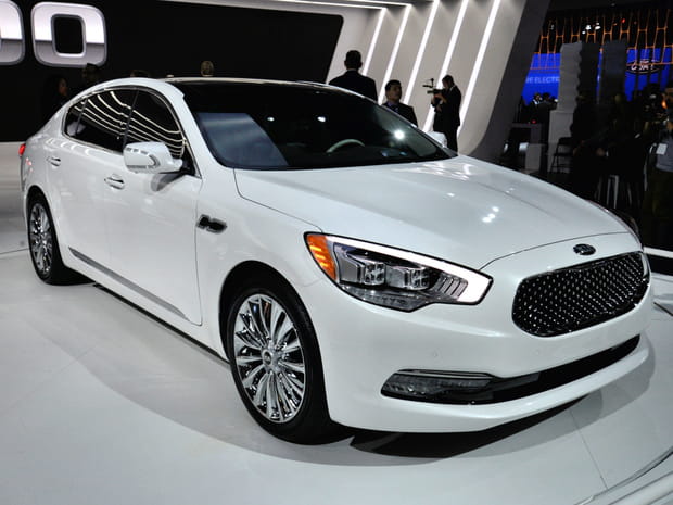 Kia K900