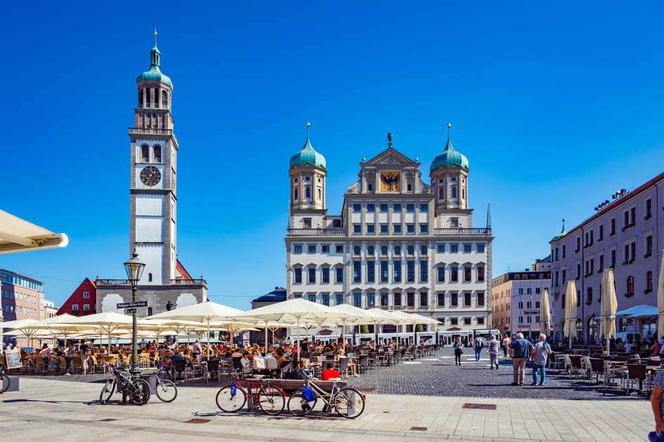 Augsburg