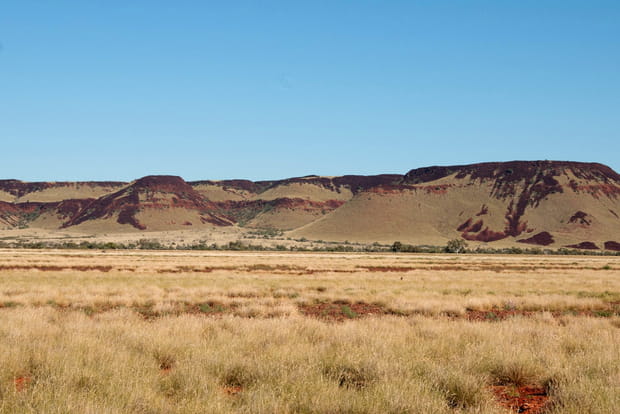Barrow Island, là où le vent a soufflé le plus fort
