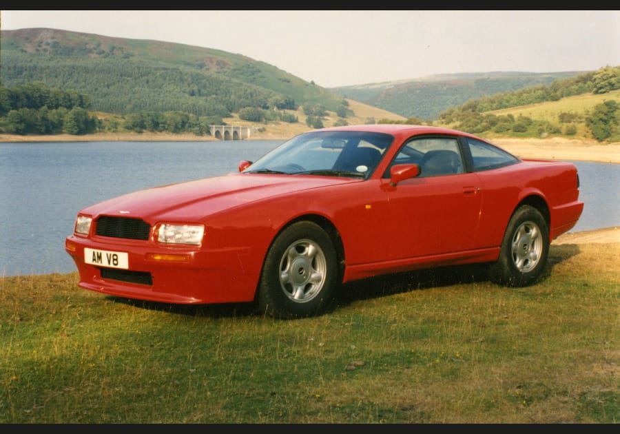 1988 &ndash; Aston Martin V8 Virage