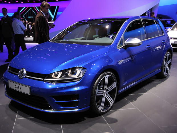 Volkswagen Golf R