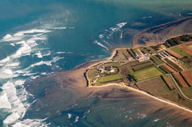 Cette île française très fréquentée pourrait être "rayée de la carte" à cause du changement climatique
