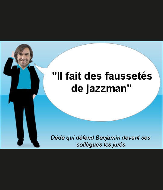 C'est faux