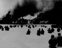 Seconde Guerre Mondiale : Lignes ennemies