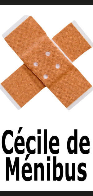 C&eacute;cile de M&eacute;nibus, sortie des circuits