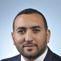 Mounir Belhamiti © Assemblée nationale - 2022