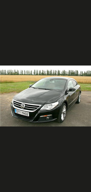 Volkswagen Passat CC