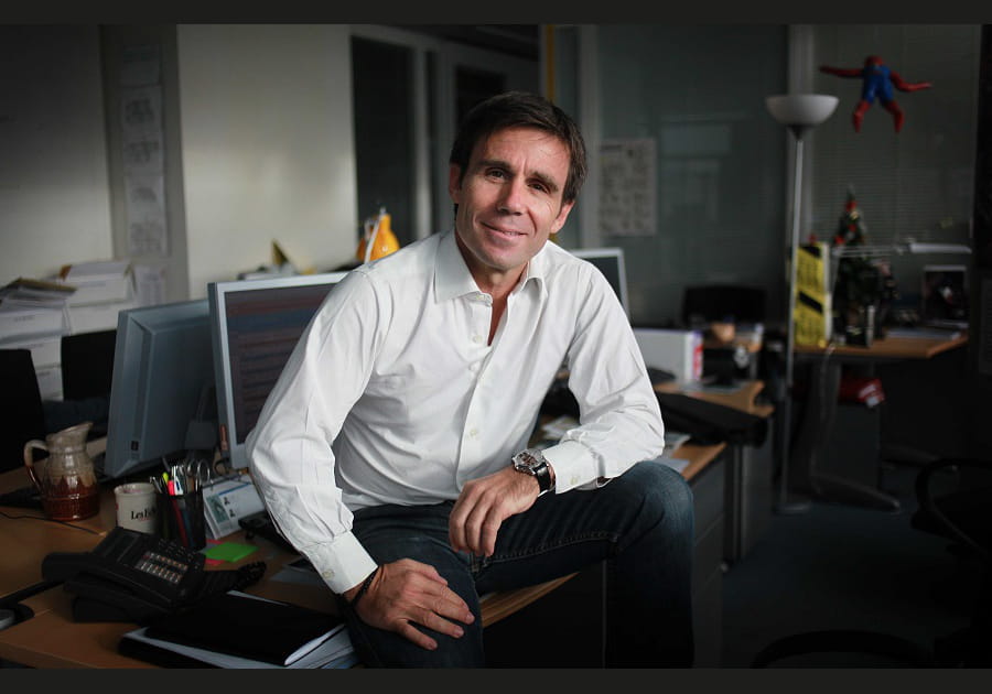 David Pujadas : 10 000 euros