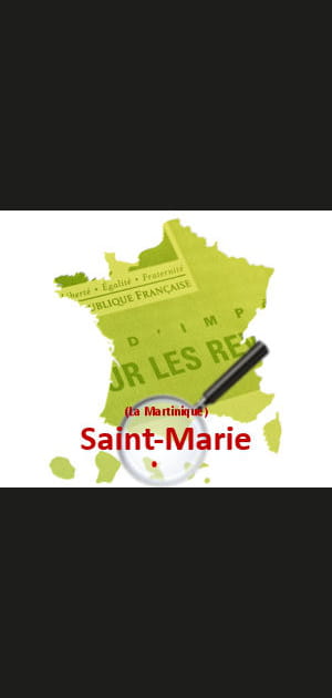 2e&nbsp;: Sainte-Marie de la Martinique