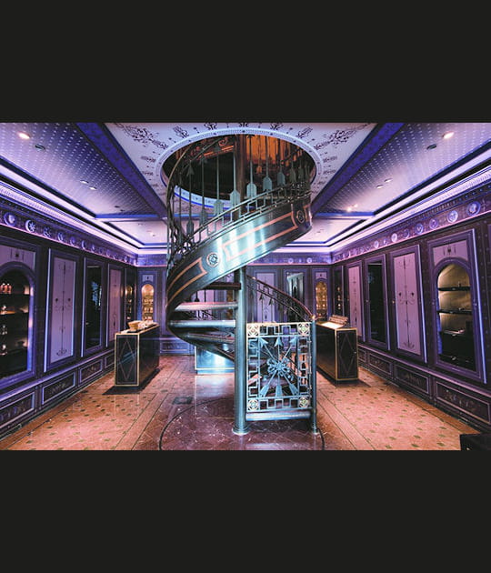 Salons du Palais Royal