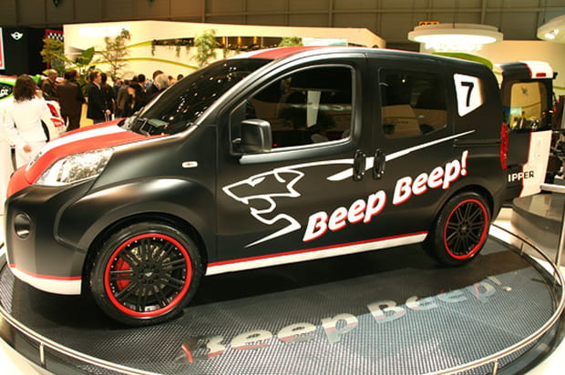 Peugeot Beep Beep