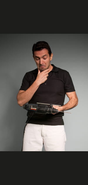 Se servir d'une perceuse