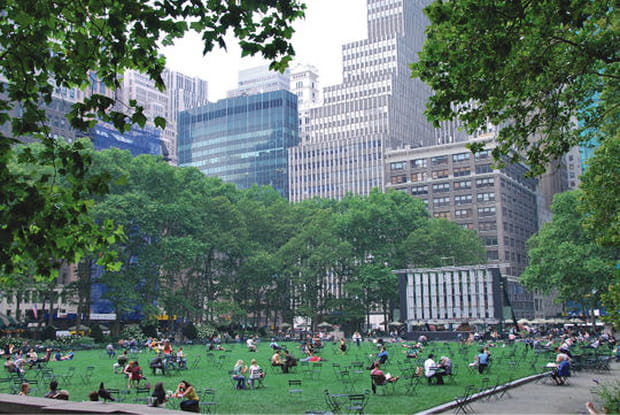 Jardin à la française