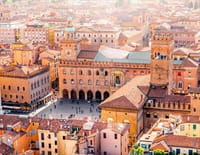 Vues d'en haut : Le nord de l'Italie