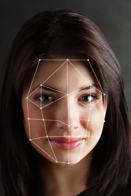La reconnaissance faciale pour le paiement