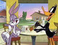 Looney Tunes Show : Les super potos. - Croque-monsieur