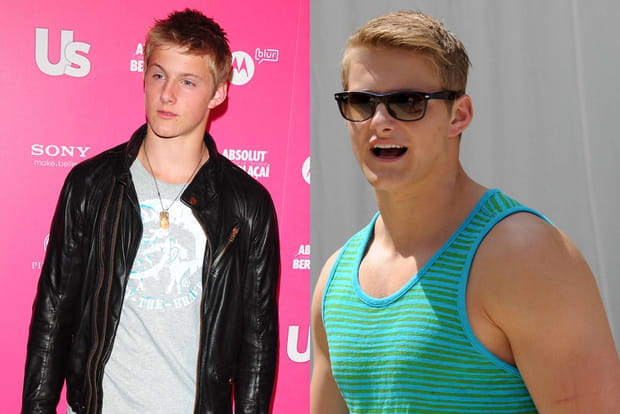 Alexander Ludwig a pris 14 kg de muscle pour Du Sang et des larmes