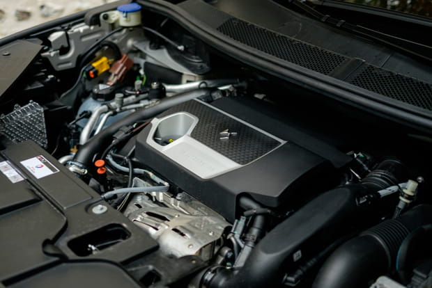 Que vaut le moteur de ce DS7 Crossback E-Tense ?