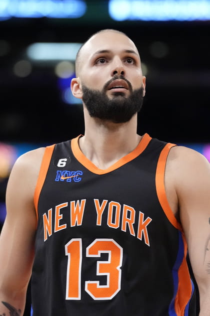 Evan Fournier est &quot;Magic&quot;