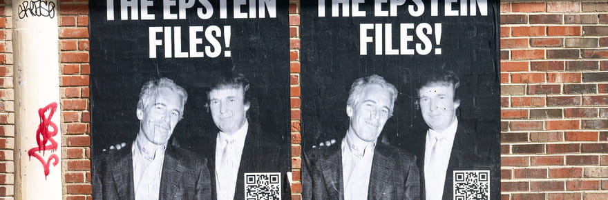 Donald Trump englu&eacute; dans l'affaire Epstein&nbsp;: il savait &quot;pour les filles&quot;, un e-mail d&eacute;voil&eacute; par le New York Times
