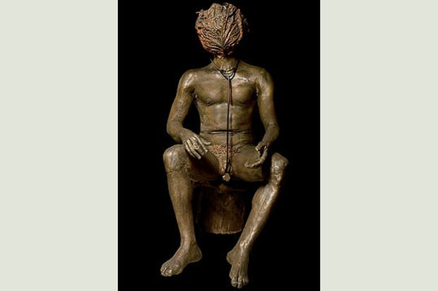 L'homme à la tête de chou
