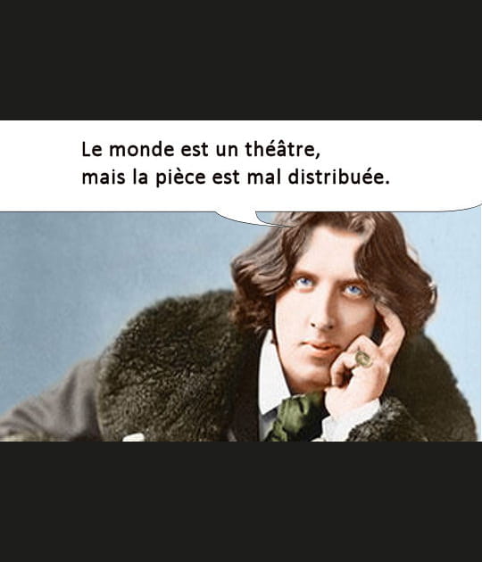 La com&eacute;die humaine