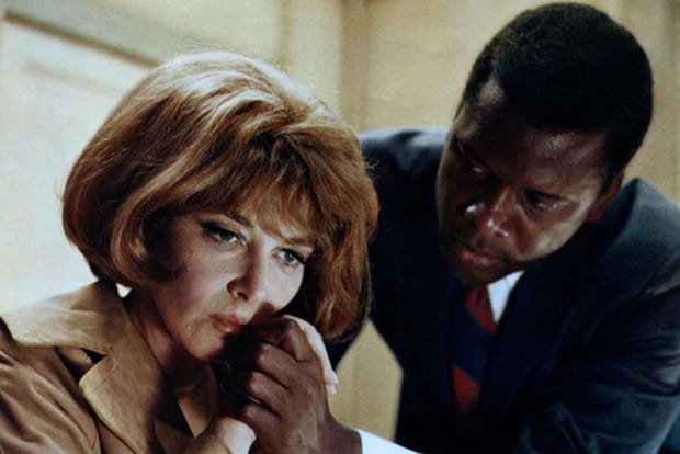 "Dans la chaleur de la nuit" (1967)