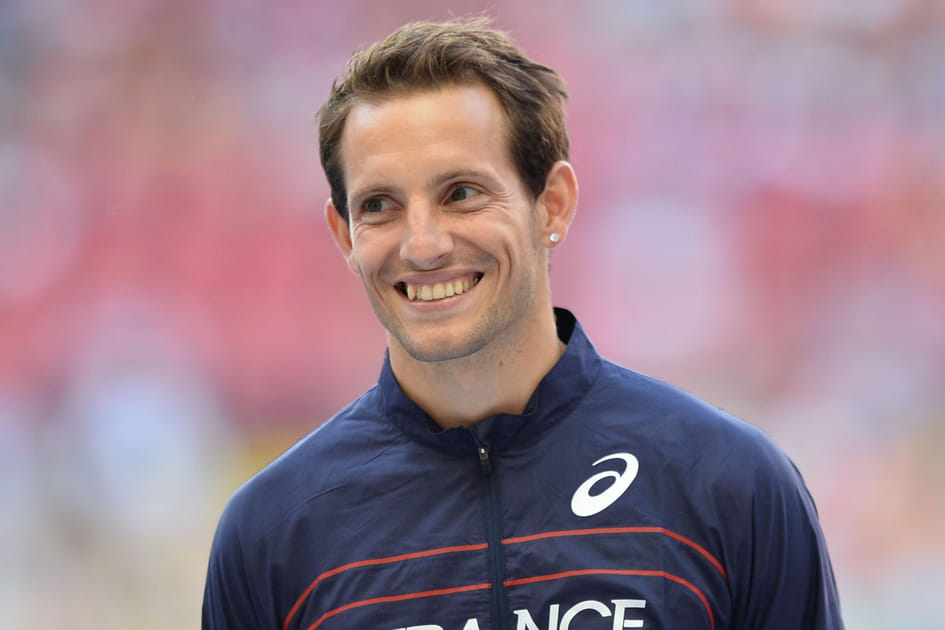 Renaud Lavillenie (saut &agrave; la perche) n'est pas rassasi&eacute;