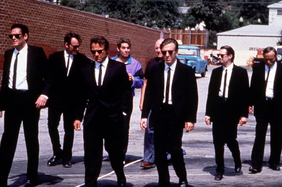 1992&nbsp;: Reservoir Dogs