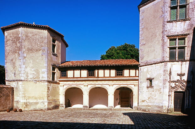 Elle est devenue un pénitencier