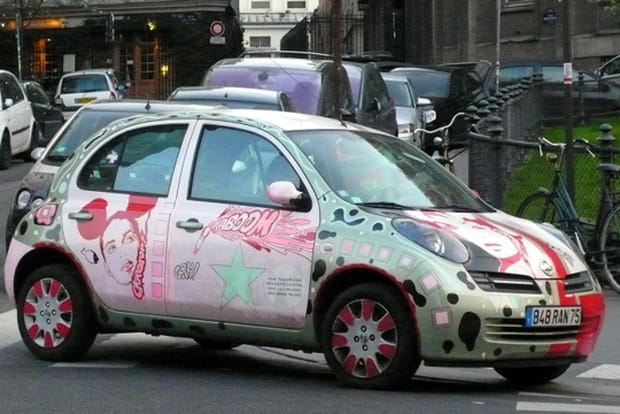 L'automobile est un art