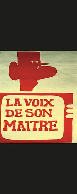 L'ORTF ou la voix de la France