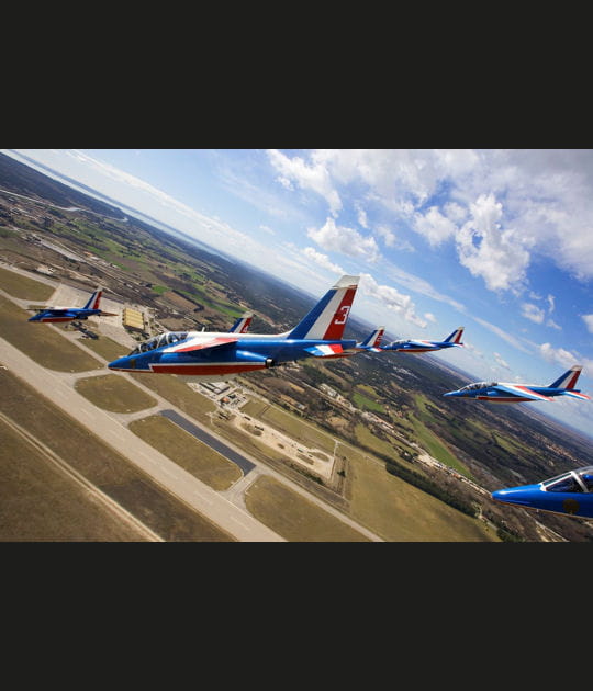 La Patrouille de France