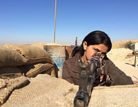 Femmes contre Daech