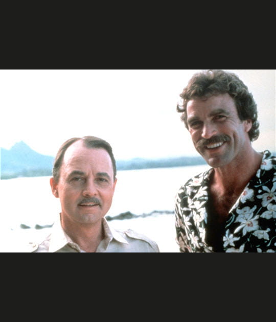 3e des ann&eacute;es 80&nbsp;: Magnum