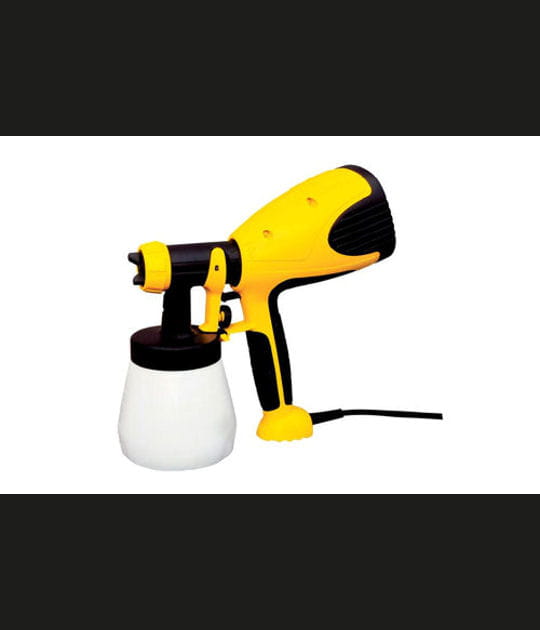 Le pistolet
