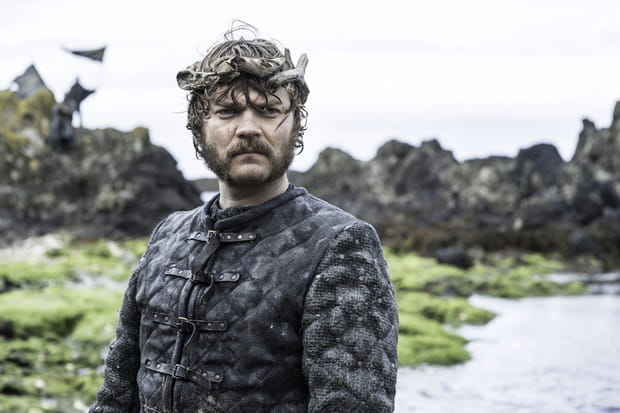 Euron Greyjoy s'empare des îles de fer