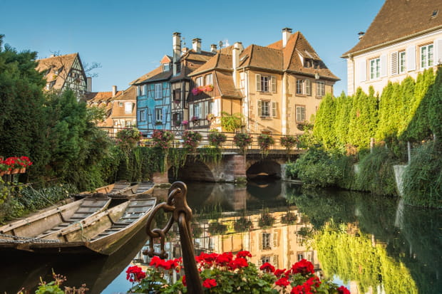 Colmar, la Venise alsacienne