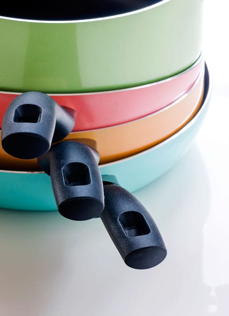 Astuce 9&nbsp;pour pr&eacute;server les po&ecirc;les et casseroles&nbsp;: utiliser des feuilles de protection