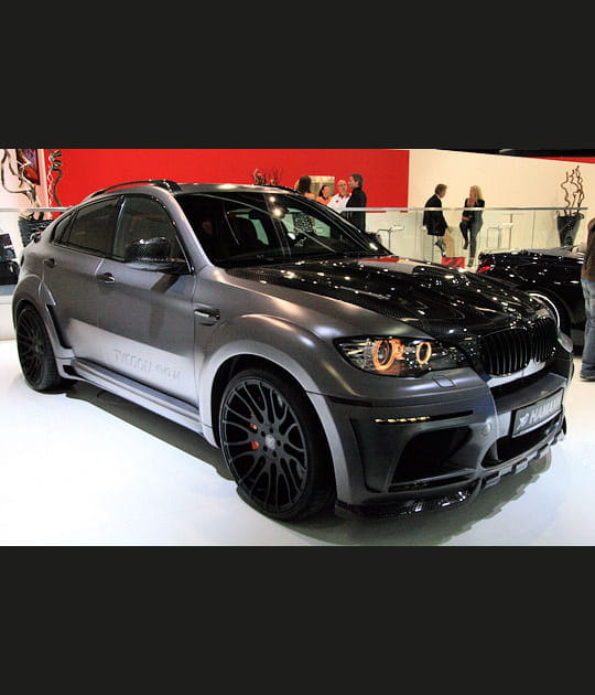 Tycoon Evo M Hammann