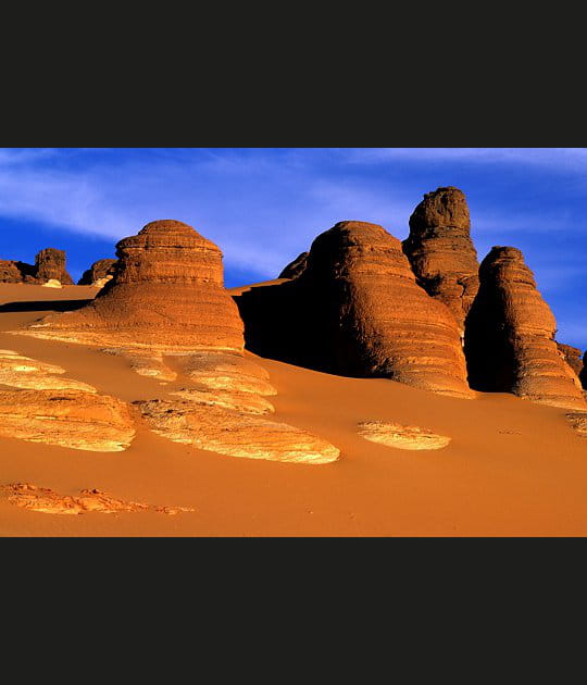 Erosion