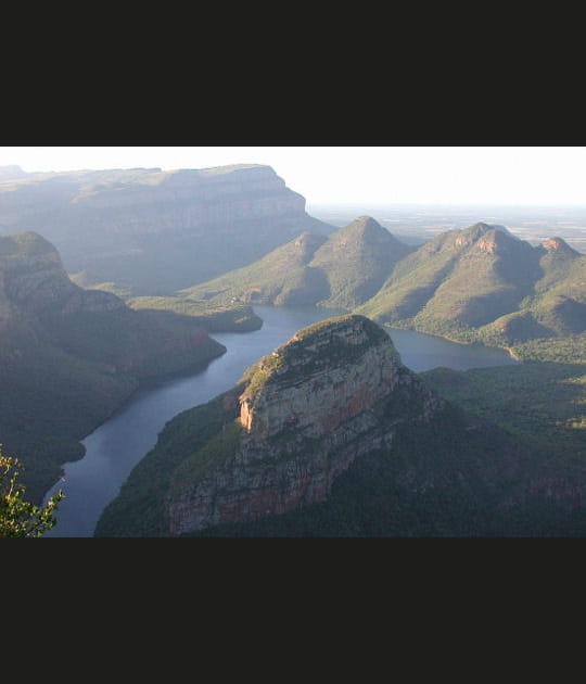 8h&nbsp;: la nature s'&eacute;tire en Afrique du sud