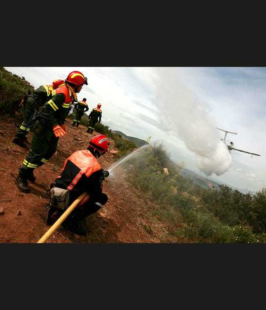 Vos meilleures photos d'actualit&eacute; du 18&nbsp;au 25&nbsp;avril 2008