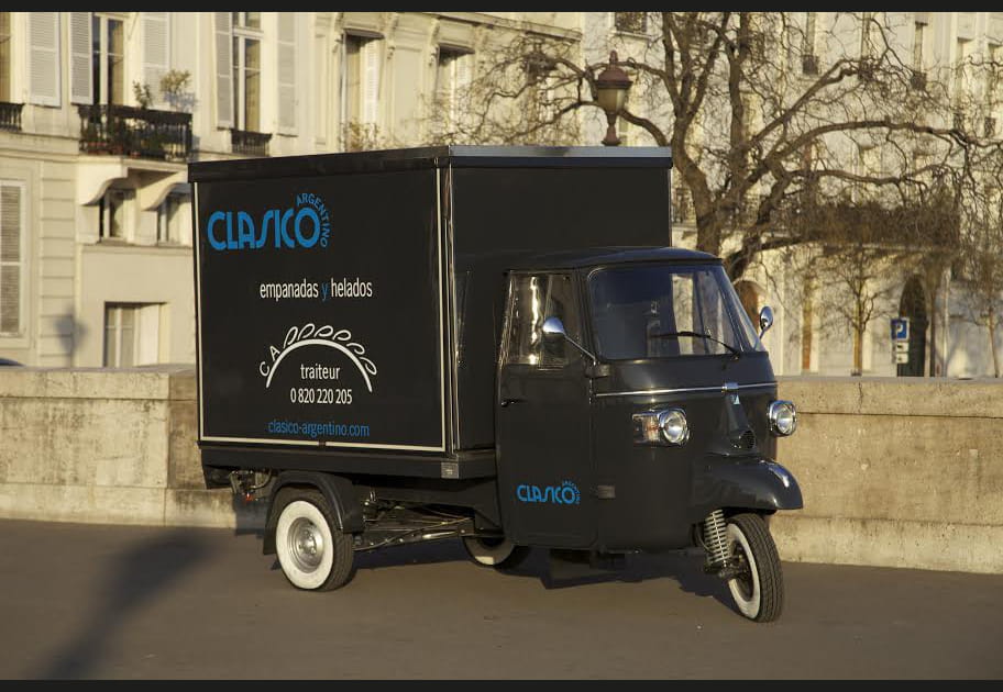 El Carrito : sp&eacute;cialiste de l'empanada sur Paris