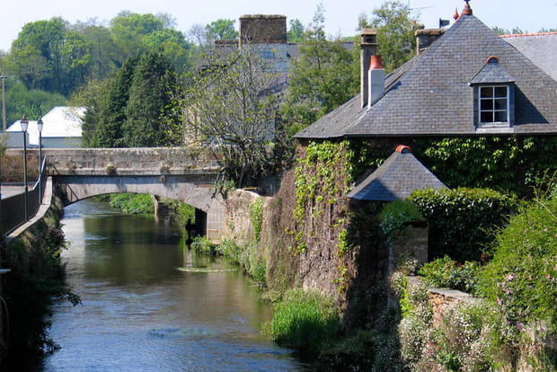 Châtelaudren, un village breton hors du temps