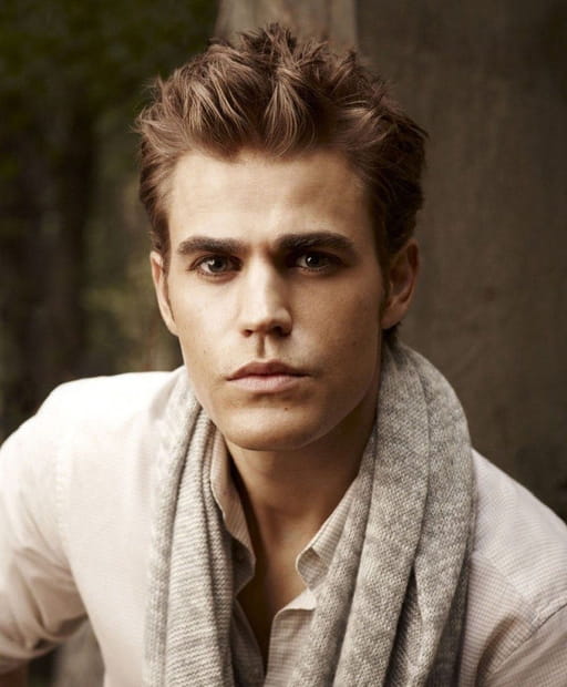 Paul Wesley (Vampire Diaries)