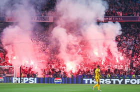 Selon une &eacute;tude psychologique, c'est le moment de fr&eacute;n&eacute;sie maximale des fans de football