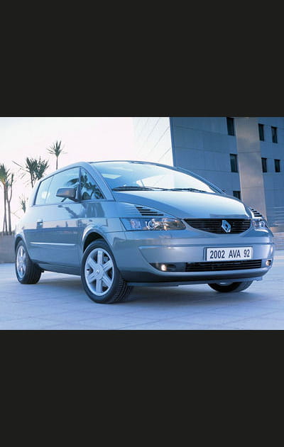 Renault Avantime