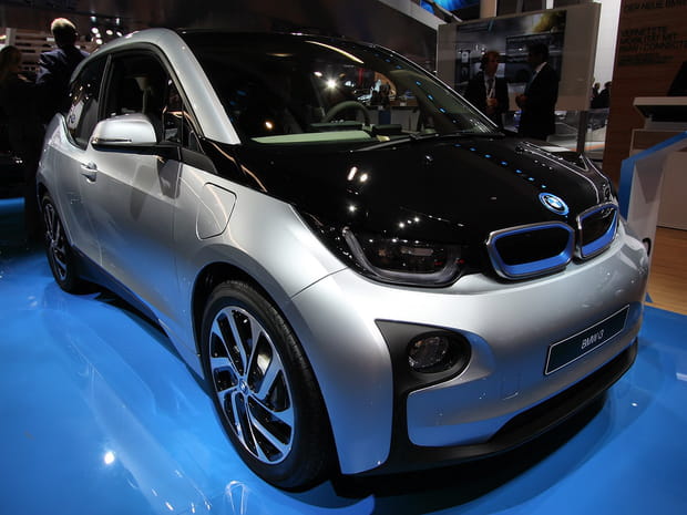 BMW i3