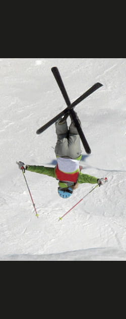 Ski freestyle
